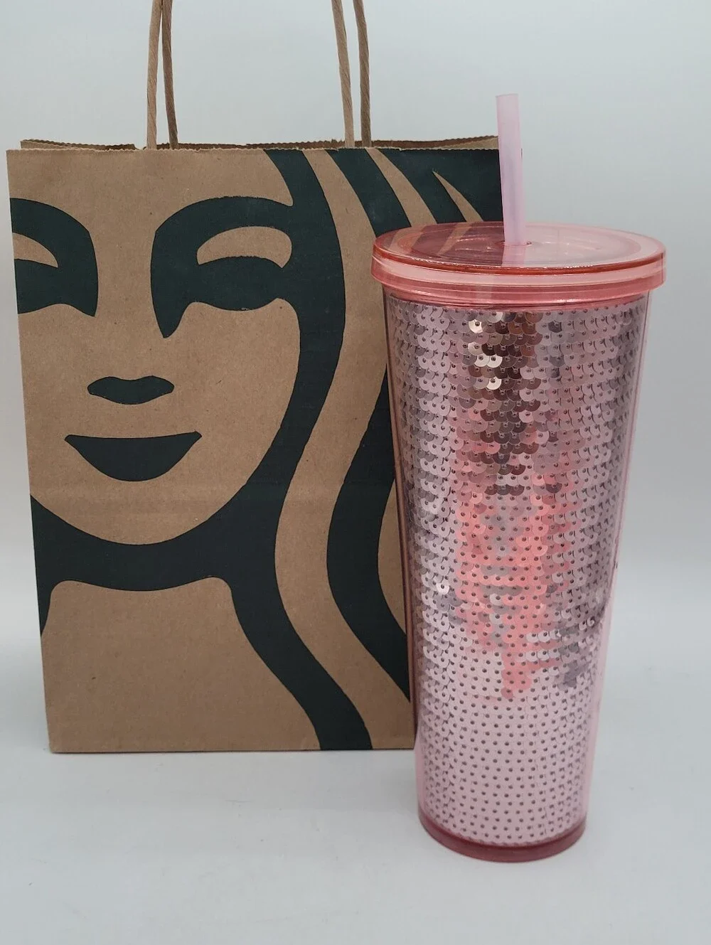 Starbucks this cup